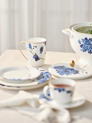 Emperor Flower Mug set of 2