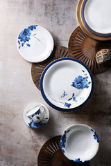 Emperor Flower Tea Cup & Saucer