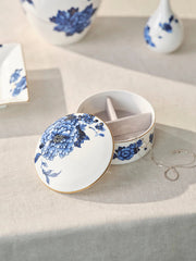 Emperor Flower Jewelry Box