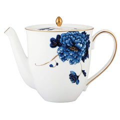 Emperor Flower Coffee Pot Gold