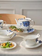 Emperor Flower Teapot