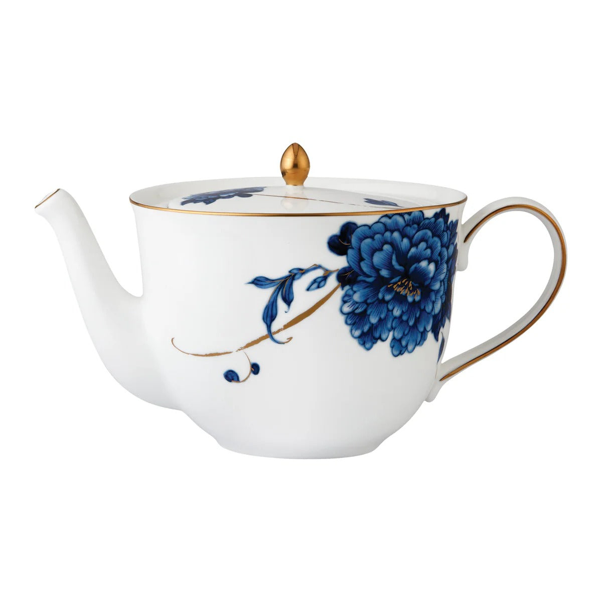 Emperor Flower Teapot