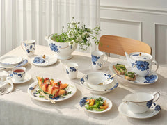Emperor Flower Tea Cup & Saucer