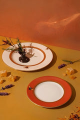 My Honeybee Bread & Butter Plate
