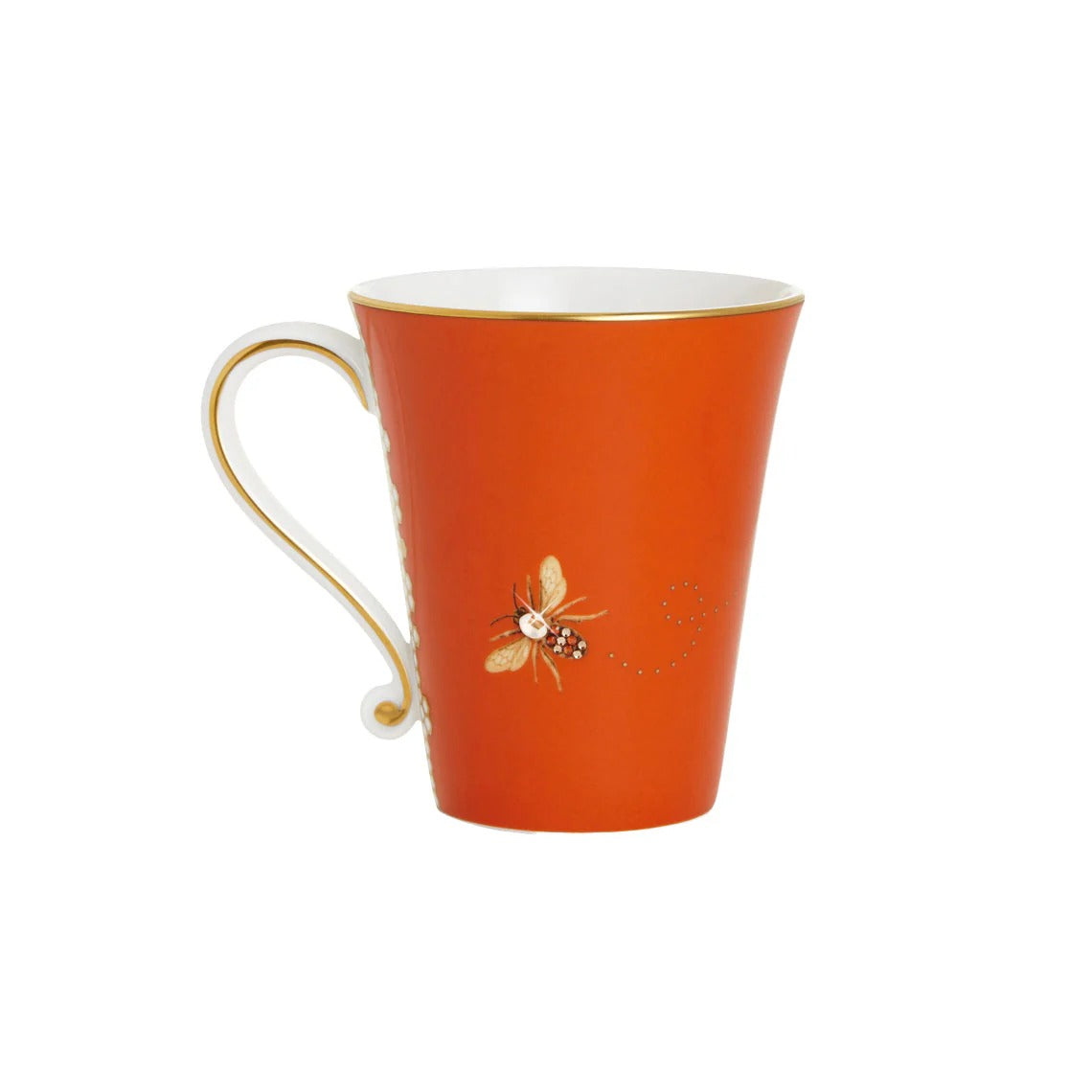 My Honeybee Mug Gold-Orange