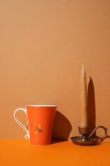 My Honeybee Mug Gold-Orange
