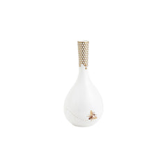 My Honeybee Bud Vase Gold-Orange