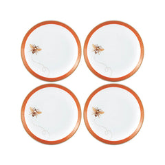 My Honeybee Small Jewelry Tray Gold-Orange