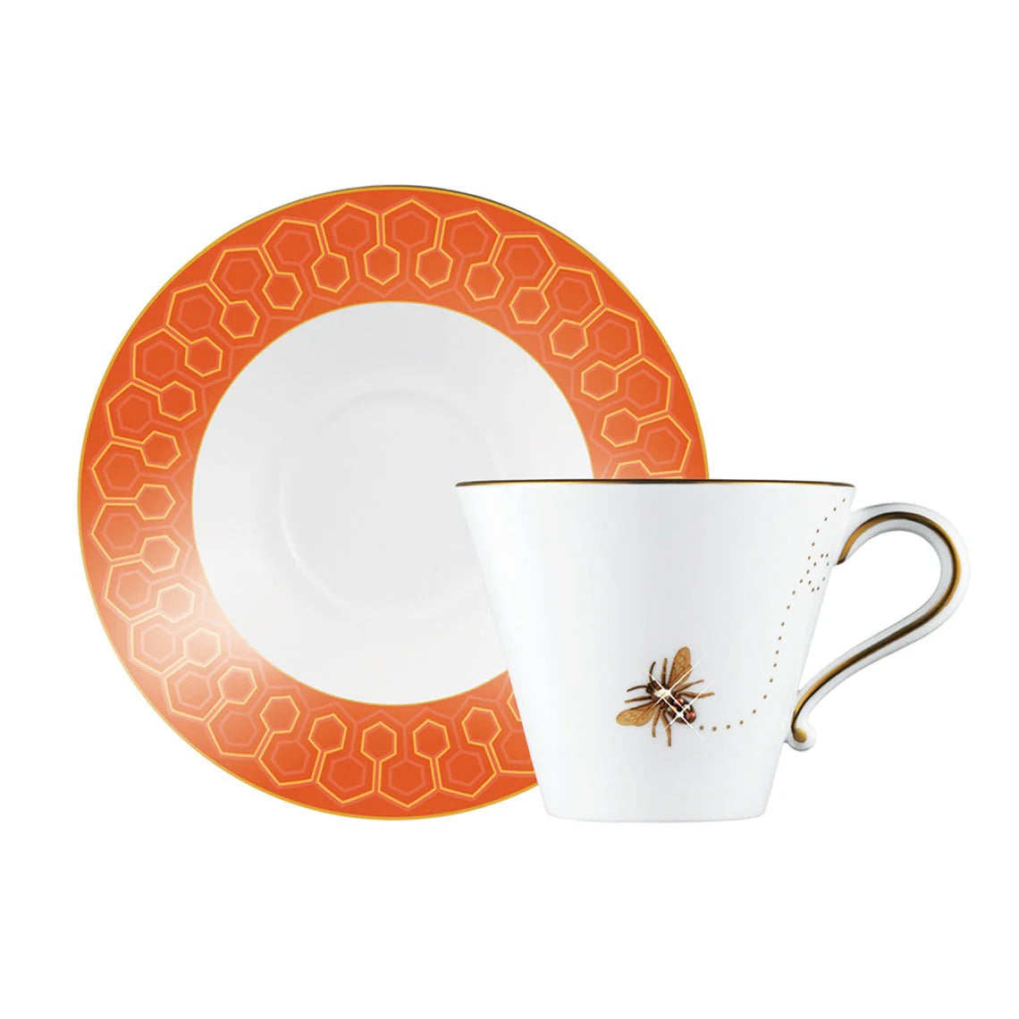 My Honeybee Tea Cup & Saucer
