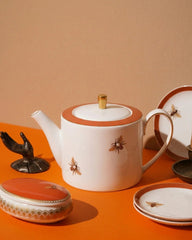 My Honeybee Teapot