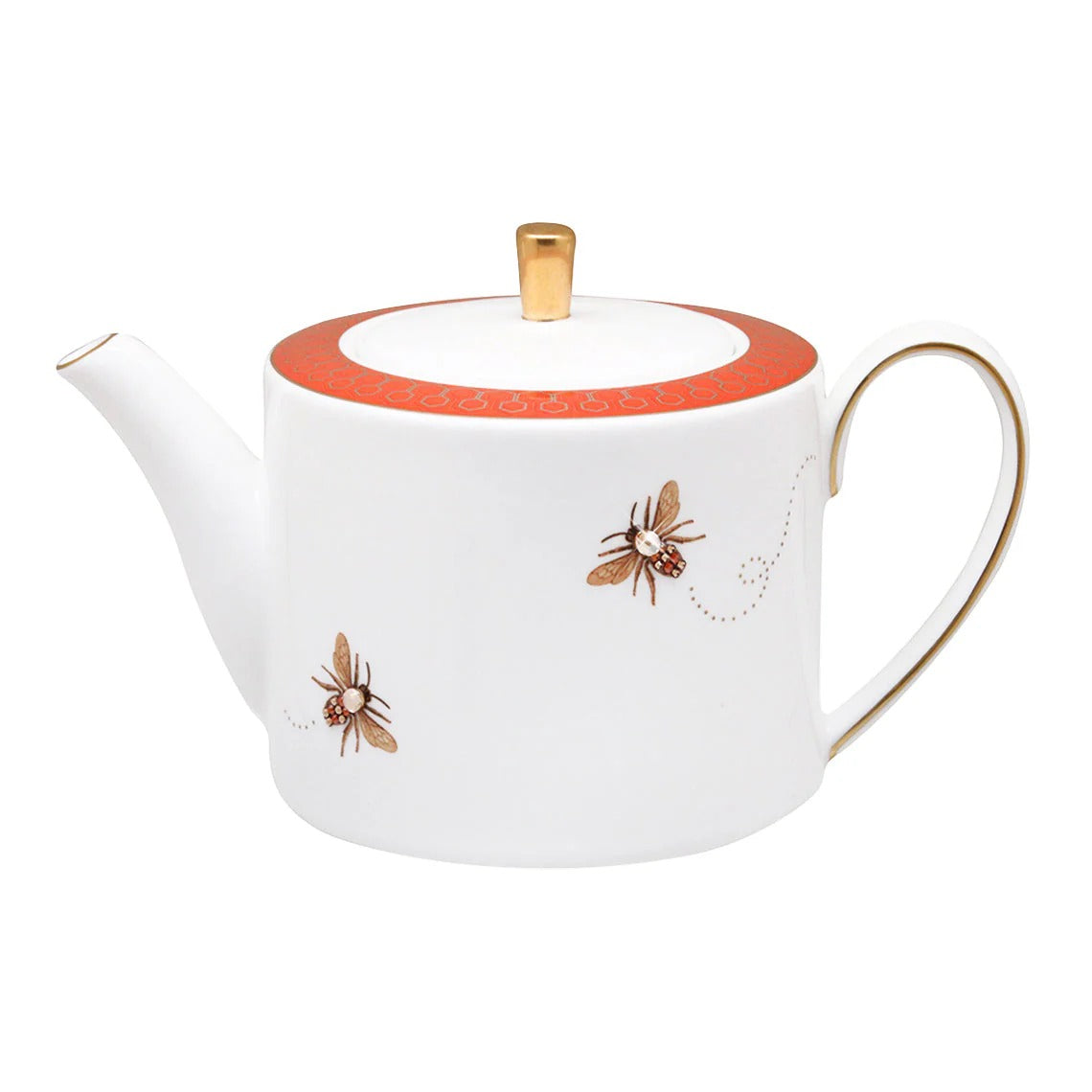 My Honeybee Teapot