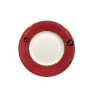 My Ladybug Bread & Butter Plate
