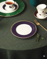 My Butterfly Bread & Butter Plate