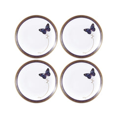 My Butterfly Small Jewelry Tray Gold-Purple
