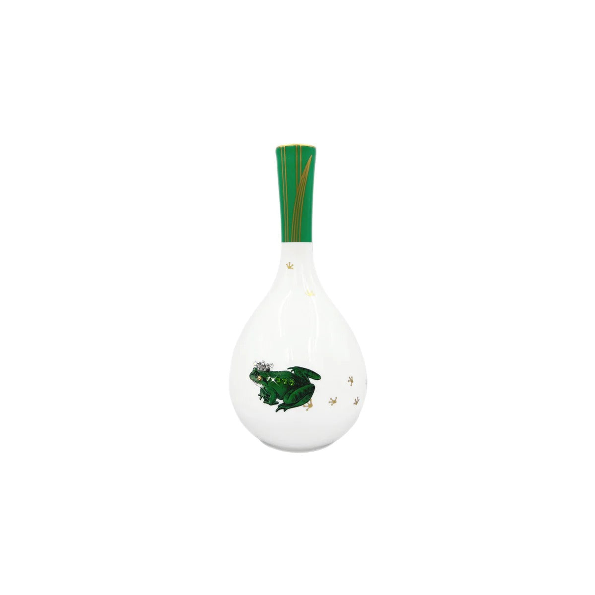My Frog Prince Bud Vase