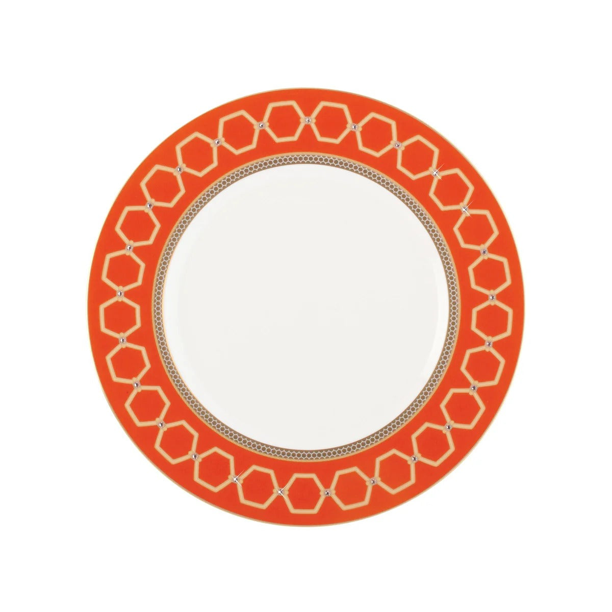 Honeydew Salad / Dessert Plate