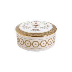 Honeydew Jewelry Box