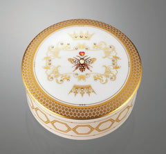 Honeydew Jewelry Box