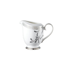 Platinum Leaves Creamer Platinum