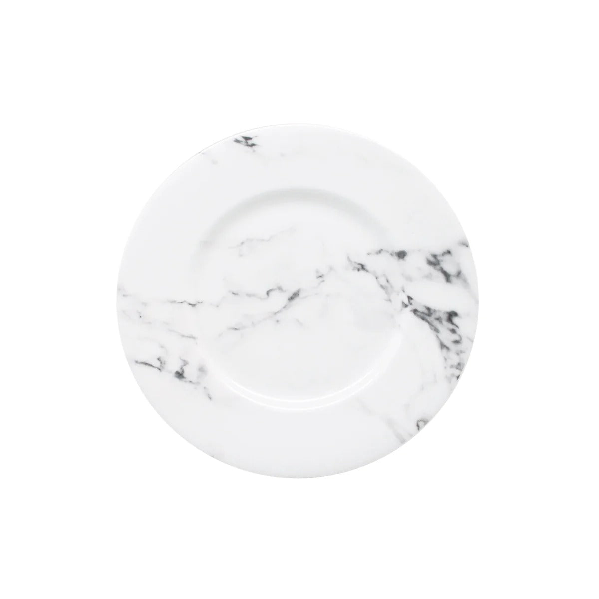 Villa Bianca Bread &amp; Butter Plate Grey