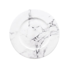 Villa Bianca Salad / Dessert Plate Grey