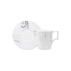 Villa Bianca Espresso Cup & Saucer
