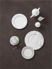 Villa Bianca Round Platter / Charger plate