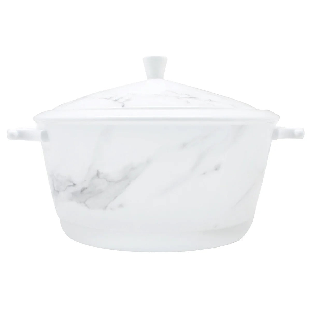 Villa Bianca Covered Vegetable Bowl / Soup Tureen