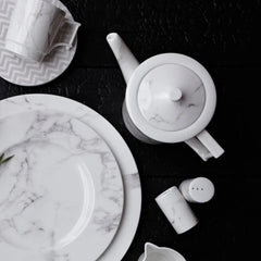 Villa Bianca Salt & Pepper Shaker