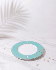 My Dragonfly Bread & Butter Plate