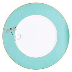My Dragonfly Charger Plate