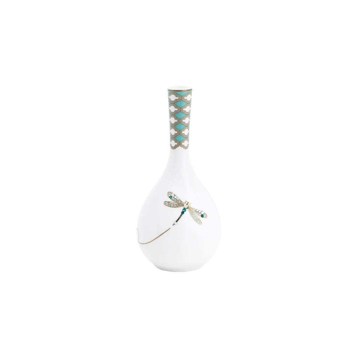 My Dragonfly Bud Vase