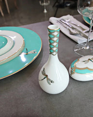 My Dragonfly Bud Vase
