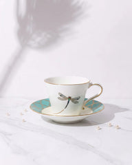 My Dragonfly Tea Cup & Saucer