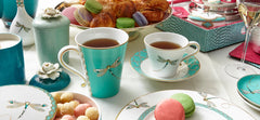 My Dragonfly Tea Cup & Saucer