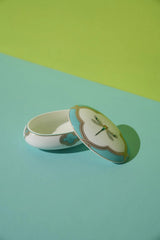 My Dragonfly Oval Jewelry Box