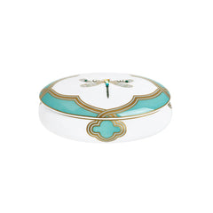 My Dragonfly Oval Jewelry Box