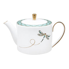 My Dragonfly Teapot