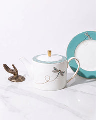 My Dragonfly Teapot