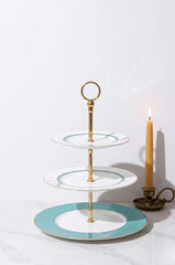My Dragonfly 3-Tier Cake Stand