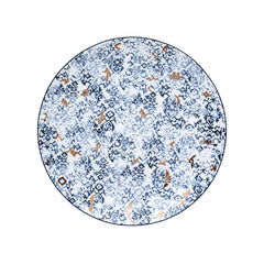Cuenca Salad/ Dessert Plate
