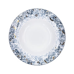 Cuenca Rimmed Soup Bowl