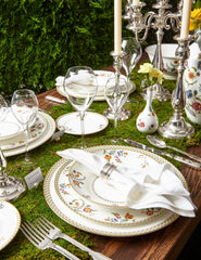 Gione Bread  Butter Plate Gold