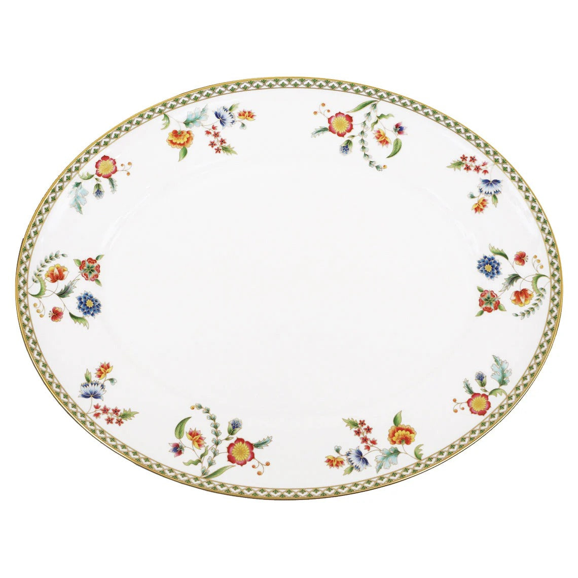 Gione 14 Oval Platter