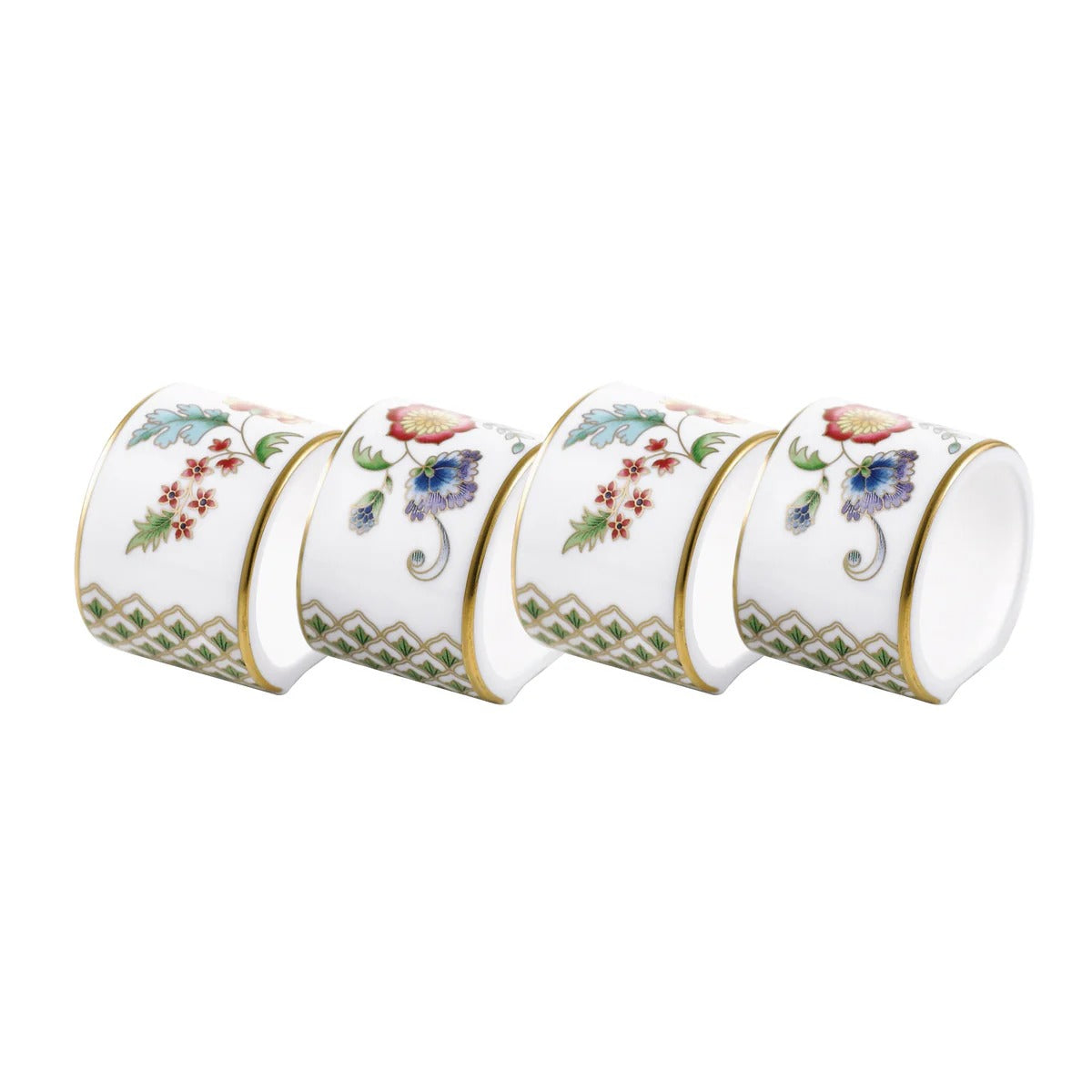 Gione Napkin Ring Set of 4