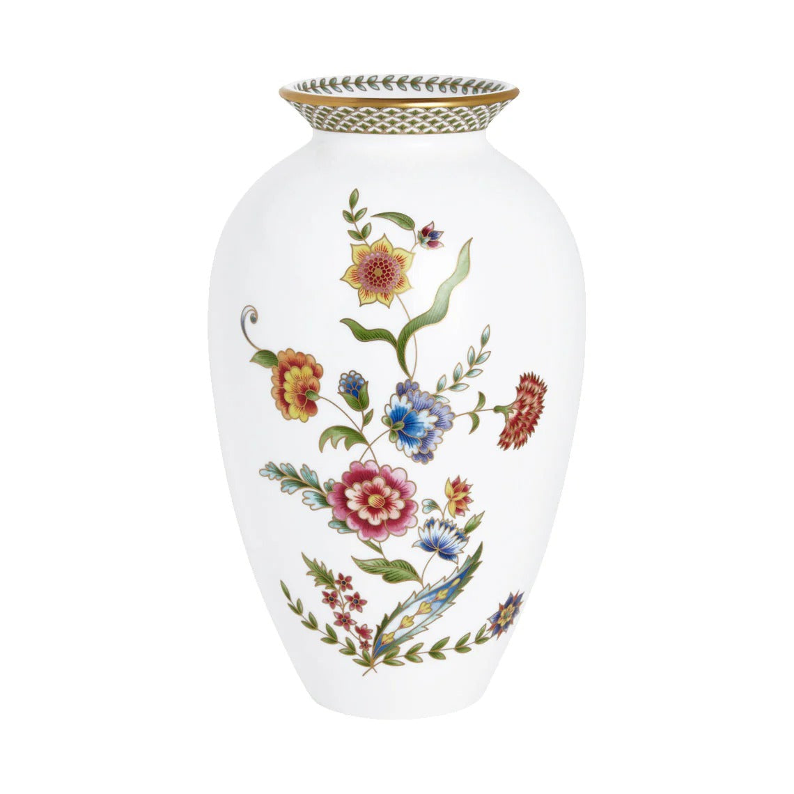 Gione 9.5 Urn Vase Gold
