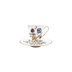 Gione Espresso Cup & Saucer