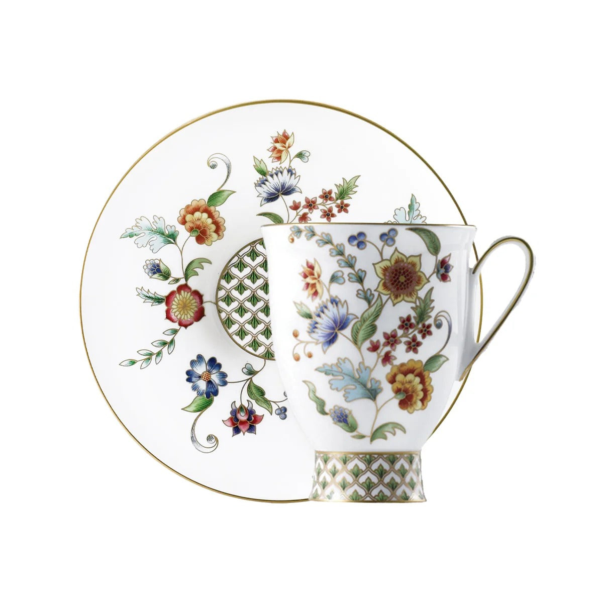 Gione Coffee Cup & Saucer