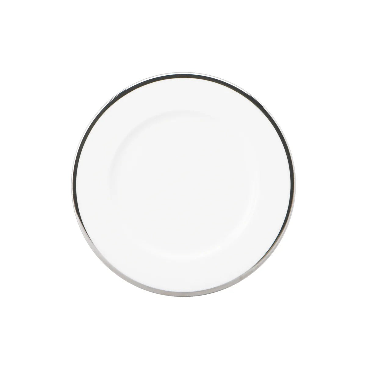 Comet Platinum Bread & Butter Plate, Platinum