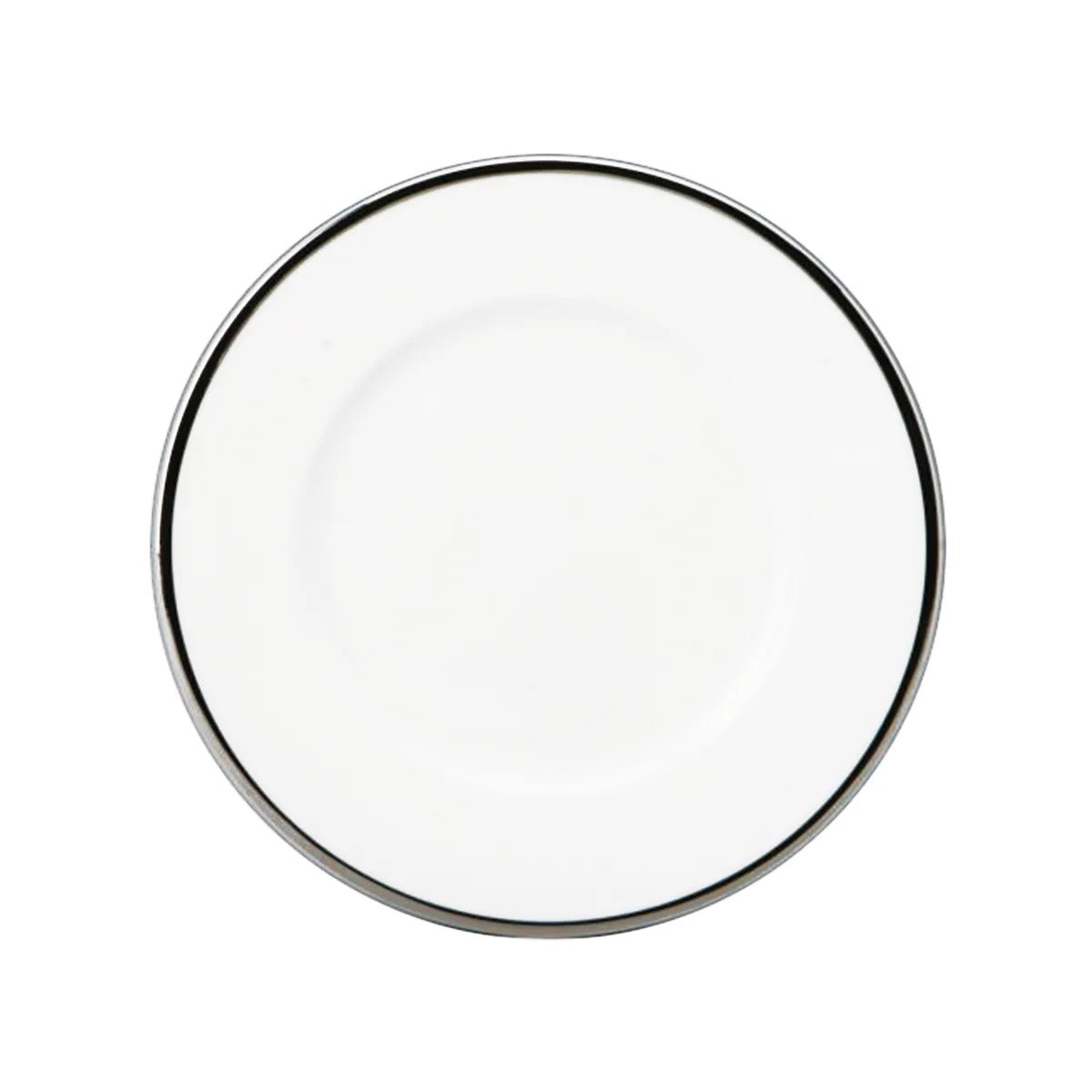 Comet Platinum Salad / Dessert Plate, Platinum